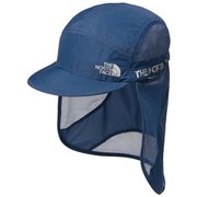 ランシールドキャップ スポーツウェア キャップ マウンテンブルー(OB) Mサイズ NN02377