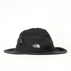 ノースフェイス フリーランハット NN02571(ブラック)Mサイズ THE NORTH FACE 帽子 ハット 「THE FACE」Free Run Hat フリー