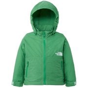 コンパクトジャケット ベビー ウィンドブレーカー (PE) 90サイズ NPB22510