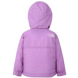 THE NORTH FACE ウィンドブレーカー ピンク/ネイビー THE NORTH FACE ザ・ノース・フェイス ベビーウエア ウィンド