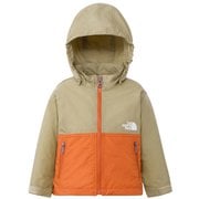 コンパクトジャケット ベビー ウィンドブレーカー （CI） 90サイズ NPB22510