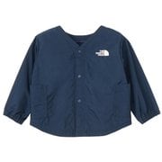 フィールドスモック ベビー トップス 長袖 (UN) 90サイズ NPB22501