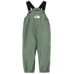 フィールドビブ ベビー パンツ ダックグリーン（DG） 80サイズ NBB32502