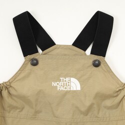 B Field Bib オーバーオール 80 CK THE NORTH FACE ザ・ノース・フェイス ベビーオーバーオール 80