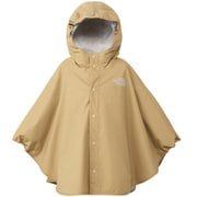 レインポンチョ ベビー レインウェア (CK) BMサイズ NPB12501