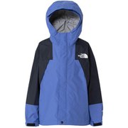 ウーロストレックライトジャケット キッズ 防水ジャケット インディゴプラム(IP) 150サイズ NPJ12502