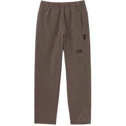マウンテンイージーパンツ キッズ パンツ スモーキーブラウン（SK） サイズ160 NBJ32506