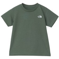 トドラーショートスリーブヌプシティー キッズ トップス 半袖 （DG） 110サイズ NTT32540
