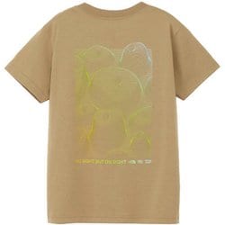 ショートスリーブTNFモンキーマジックティー キッズ トップス 半袖 （CK） 130サイズ NTJ32539