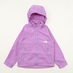 THE NORTH FACE パープル コンパクトジャケット THE NORTH FACE Compact Jacket TNFパープル 24SS-I（ザ・ノース