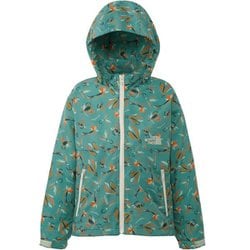 新品 ザノースフェイス コンパクトジャケット キッズ 140