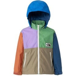 トドラーグランドコンパクトジャケット キッズ ウィンドブレーカー （MA） 120サイズ NPT22512