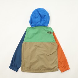 ザ・ノース・フェイス　ウィンドブレーカー　キッズ　ジャケット　140 THE NORTH FACE ザ・ノース・フェイス キッズ ウインド