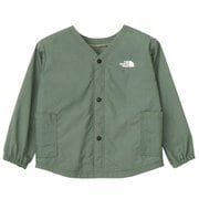 トドラー フィールドスモック キッズ ジャケット (DG) 110サイズ NPT22501