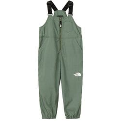 トドラーフィールドビブ キッズ パンツ ダックグリーン（DG） 120サイズ NBT32502