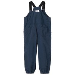 ノースフェイス　フィールドビブ　タイムグリーン 公式・限定】トドラーフィールドビブ（キッズ）｜ザ・ノース