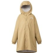 ツリーフロッグコート キッズ レインウェア (CK) 110サイズ NPJ12521