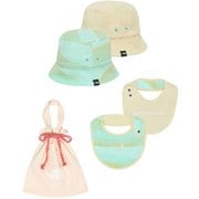 ハット&ビブセット ベビー 小物 (GB) BMサイズ NNB02211