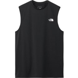 【新品】ノースフェイス ノースリーブ GTD メランジクルー Lサイズ THE NORTH FACE FACE(ノースフェイス) S/L GTD Melange Crew