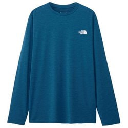 ロングスリーブGTDメランジクルー メンズ カットソー （OB） Mサイズ NT12597