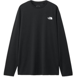 ロングスリーブGTDメランジクルー メンズ カットソー （K） Sサイズ NT12597