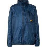 フリーランストライクジャケット ユニセックス ランニングウェア ジャケット マウンテンブルー(OB) Lサイズ NP12594