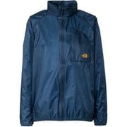 フリーランストライクジャケット ユニセックス ランニングウェア ジャケット マウンテンブルー(OB) Lサイズ NP12594