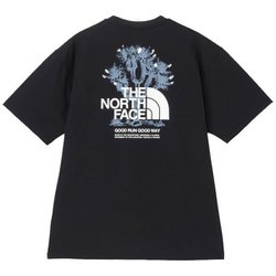 ●TNFノースフェイス 半袖フリーランイーエスグラフィッククルー ヨドバシ.com - THE NORTH FACE ザ・ノース・フェイス ショート