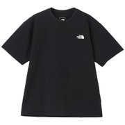 ショートスリーブフリーランイーエスグラフィッククルー ユニセックス ランニングウェア シャツ (K) Sサイズ NT12593