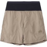 フリーランショーツ メンズ ランニングウェア ショートパンツ キャバングレー(CR) Mサイズ NB22591
