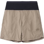 フリーランショーツ メンズ ランニングウェア ショートパンツ キャバングレー(CR) XLサイズ NB22591