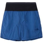 フリーランショーツ メンズ ランニングウェア ショートパンツ マウンテンブルー(OB) XLサイズ NB22591