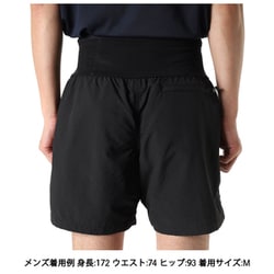ノースフェイス フリーランショーツ M ブラック NB22591 ザ・ノース・フェイス（THE NORTH FACE）（メンズ）フリーラン
