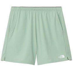 フレキシブルショーツ レディース ショートパンツ アイスバーググリーン（IG） Sサイズ NBW22581
