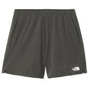 フレキシブルショーツ レディース ショートパンツ ミックスチャコール(ZC) Mサイズ NBW22581