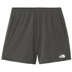 フレキシブルショーツ レディース ショートパンツ ミックスチャコール（ZC） Lサイズ NBW22581