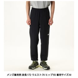 ノースフェイス フレキシブルロングパンツ NB12582 K XL ロングパンツ FLEXIBLE LONG PT NB12582-K 【国内正規品