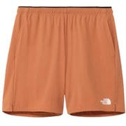 フレキシブルショーツ 7 inch メンズ ランニングウェア ショートパンツ フェイドアイアンブロンズ(FB) XLサイズ NB22581