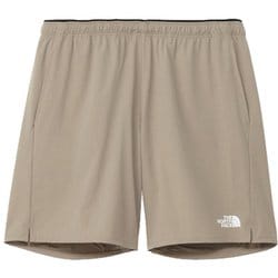 フレキシブルショーツ 7 inch メンズ ランニングウェア ショートパンツ キャバングレー（CR） Mサイズ NB22581