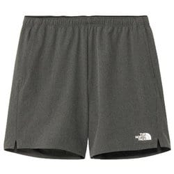 フレキシブルショーツ 7 inch メンズ ランニングウェア ショートパンツ ミックスチャコール（ZC） Mサイズ NB22581