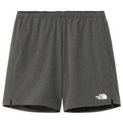 フレキシブルショーツ 7 inch メンズ ランニングウェア ショートパンツ ミックスチャコール(ZC) Lサイズ NB22581