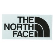 TNFカッティングステッカー ロゴステッカー ブラック(K) NN32513