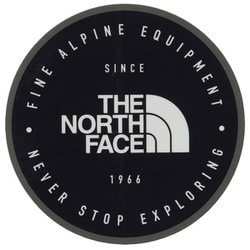 TNFプリントステッカー ロゴステッカー ファイン（FA） NN32514