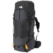 ミュアー60 ザック 62L ブラック×アスファルトグレー(KA) Lサイズ NM62500