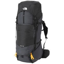 ミュアー60 レディース ザック 58L ブラック×アスファルトグレー（KA） WMサイズ NM62500