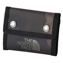 BCドットワレット ワレット NFブラックカモプリント×TNFブラック（CB） NM82319