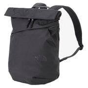 ピレネーバックパック デイパック 16L ブラック（K） NM82506