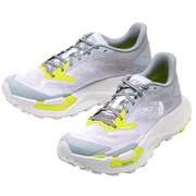 ベクティブ エンデュリス 4 メンズ トレイルランニングシューズ ハイライズグレー×サルファースプリングG(GS) US7.5(25.5cm) NF02503