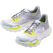 ベクティブ エンデュリス 4 メンズ トレイルランニングシューズ ハイライズグレー×サルファースプリングＧ（GS） US8（26cm） NF02503