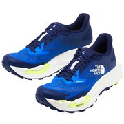 ベクティブ エンデュリス 4 メンズ トレイルランニングシューズ ヒーローブルー×サンフォグ(HS) US7.5(25.5cm) NF02503